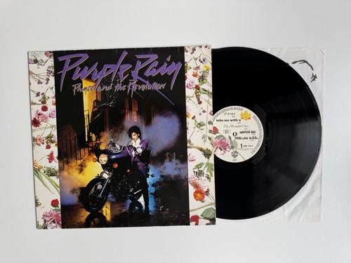 Prince and the - the, revolution