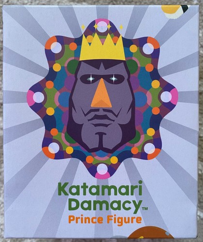 Katamari damacy prince - damacy, *