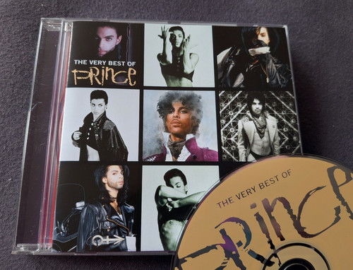 Prince the very best of - prince,