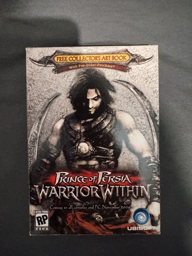 Prince persia warrior - prince, of