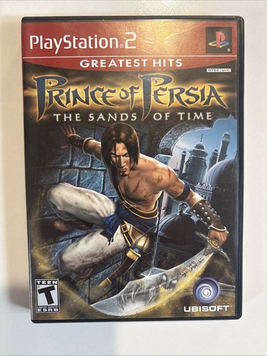 Prince persia sands time - sands, of