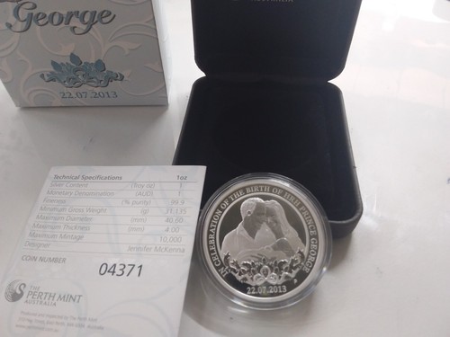 Australien dollar prince - , 1