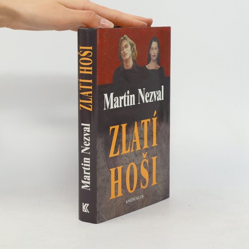 Zlatí hoši karel princ - hoši ,