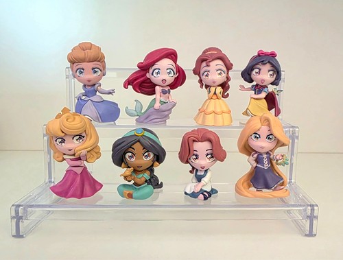Disney princess manga - princess, funko