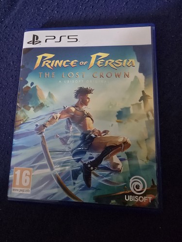 Prince persia the lost - ps, of