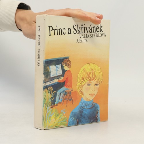 Princ skřivánek - princ, a