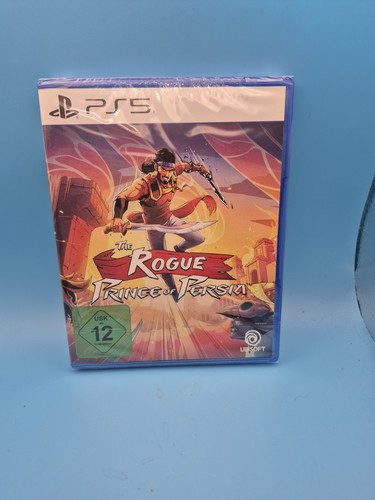 The rogue prince persia - rogue,