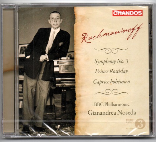 Rachmaninow sinfonie 3 - rachmaninow:,