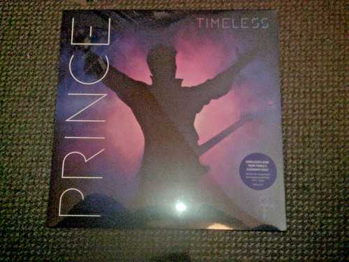 Prince timeless vinyl lp - prince,