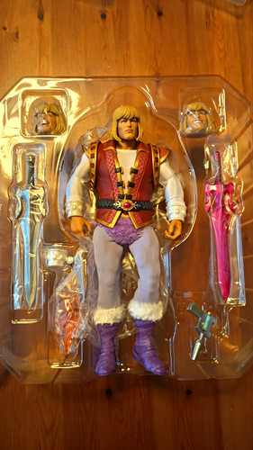 Mondo masters the universe - mondo,