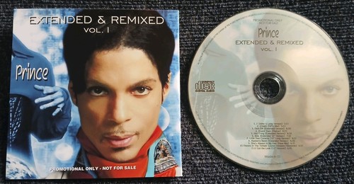 Prince extended remixed - extended,