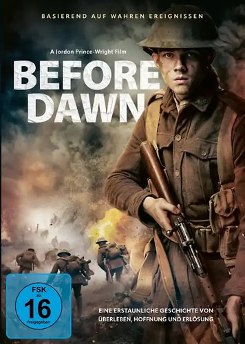 Before dawn - before,