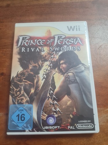 Prince persia rival - prince, of