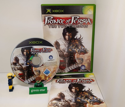 Prince persia the - of, persia: