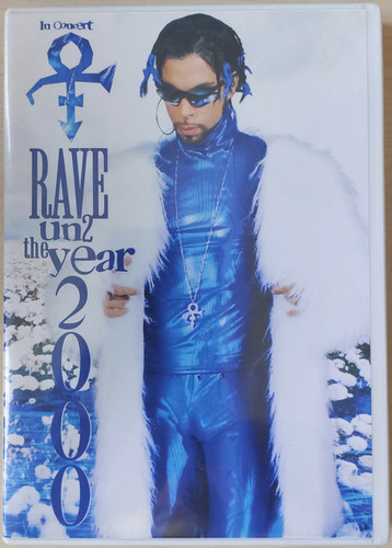 Prince concert rave un2 - prince, the