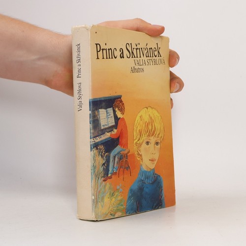 Princ skřivánek - princ, skřivánek 