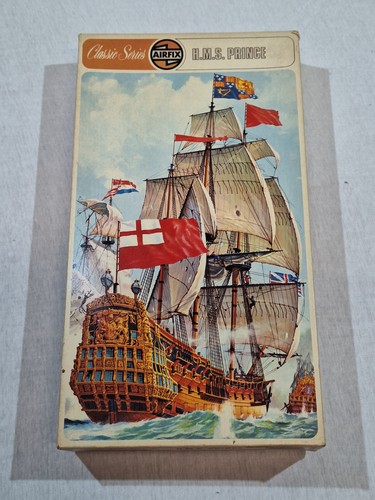 Airfix hms prince 09254 2 - -,