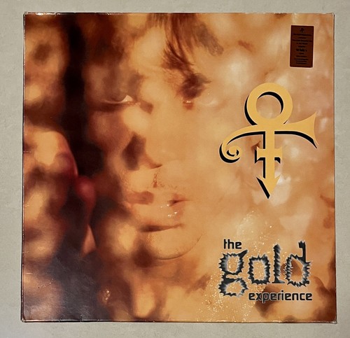 Prince the gold experience - gold,