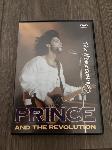 Prince and the revolution - prince,