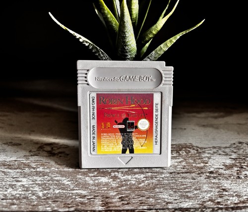 Nintendo game boy robin - nintendo,