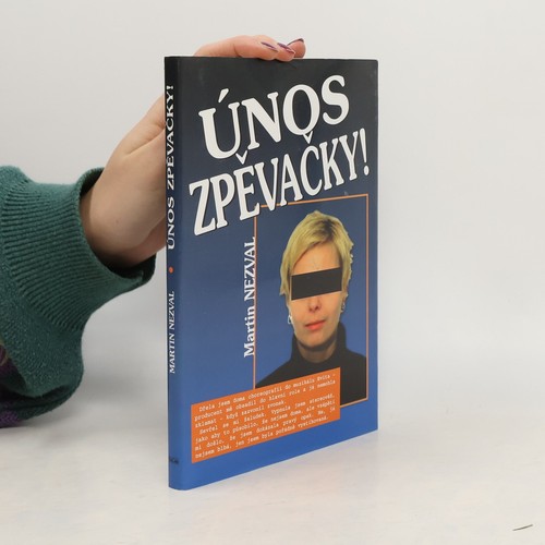 únos zpěvačky karel - Únos,