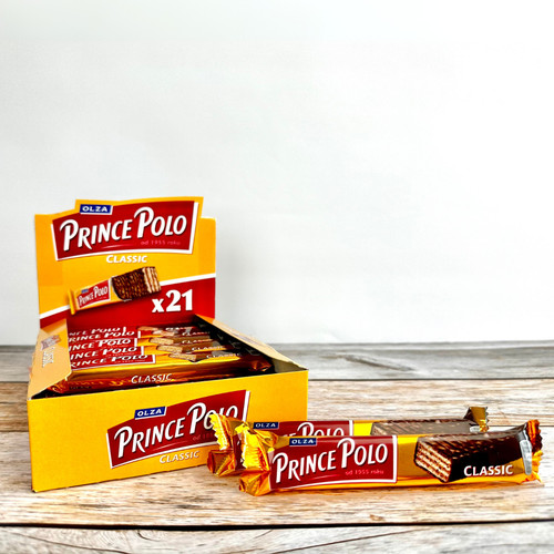 Prince polo - (24,30€/1kg),