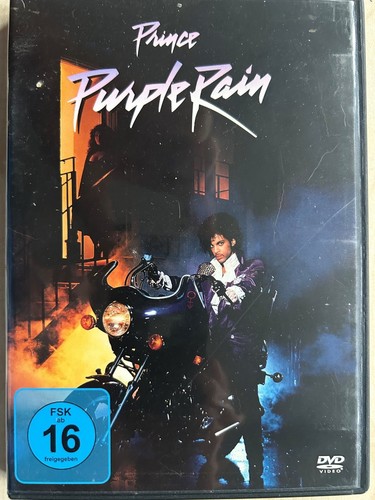Purple rain prince der - -,
