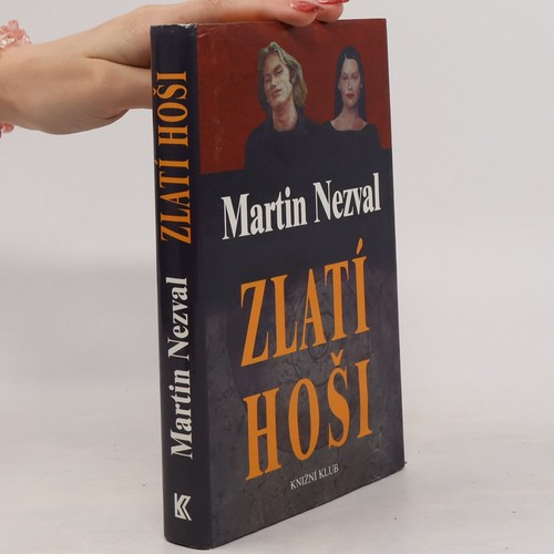 Zlatí hoši karel princ - karel,