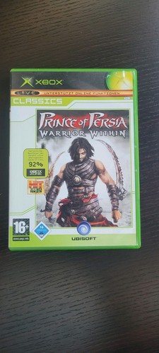 Prince persia warrior - prince, of