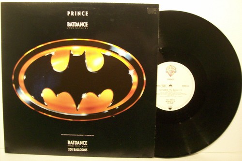 Prince batdance the - 12", prince---batdance