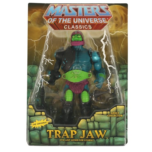 Trap jaw motu - jaw, classics