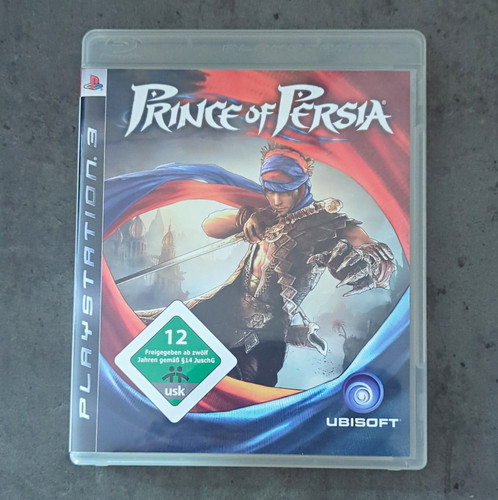 Prince persia ps3 ubisoft - prince,