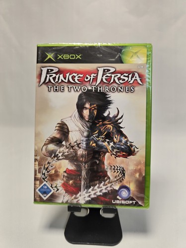 Prince persia the - persia:, two