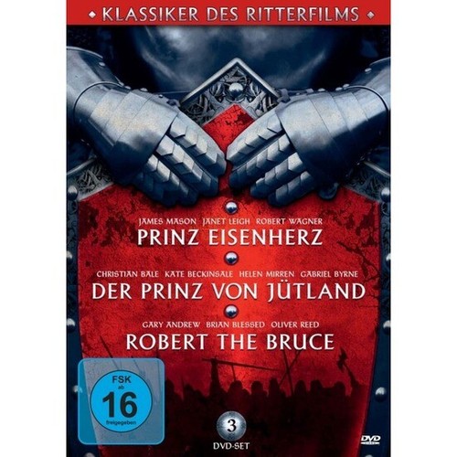Klassiker des ritterfilms - klassiker,