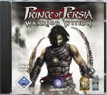 Prince persia warrior - of,
