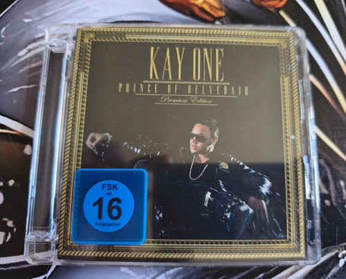 Sony music kay - music, one