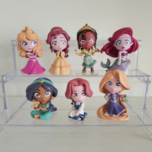 Disney princess manga - disney, funko