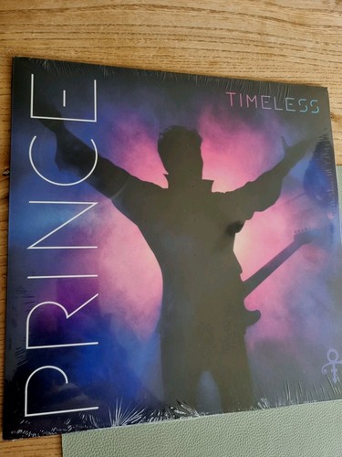 Prince timeless vinyllp - prince,