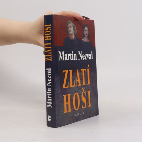 Zlatí hoši karel princ - zlatí,