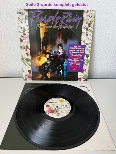 Prince and the - 🔘, revolution