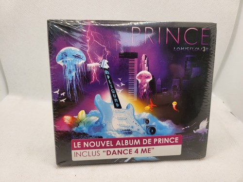 Prince mpls sound - cd:,