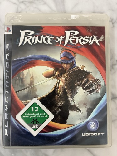 Prince persia sony - prince, of