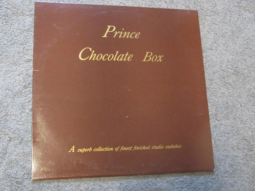 Prince chocolate box finest - prince,