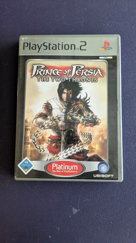 Prince persia the two - prince,