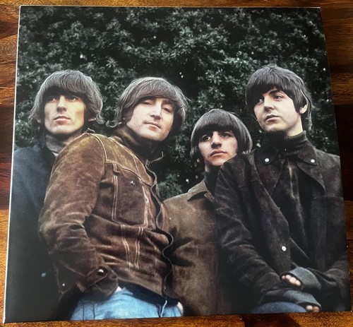 Beatles rubber soul - beatles,