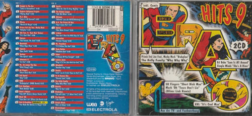 2cd bravo hits - 2cd,