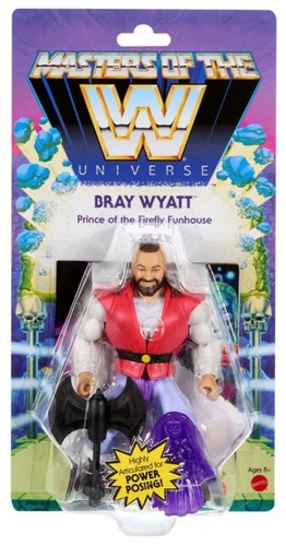 Masters the wwe universe - masters, of