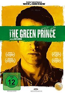 The green prince - green,