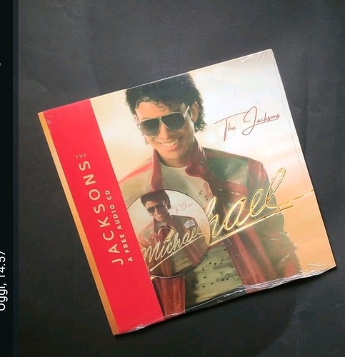 Michael jackson 2lp cd the - michael,