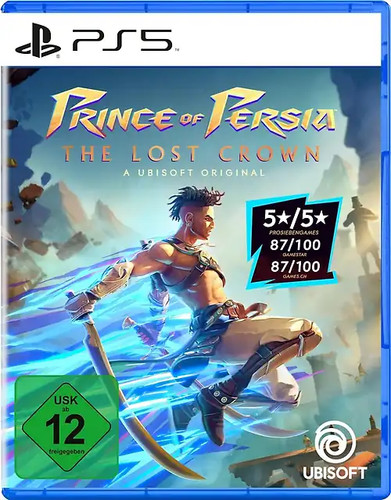 Prince persia the - of,